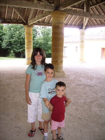 moi et des amis
