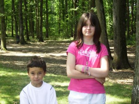 moi et mon cousin