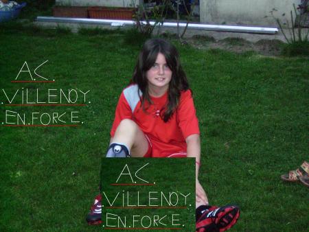 ac villenoy en force